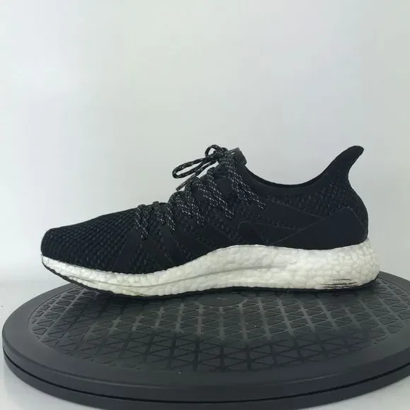 Adidas Speedfactory AM4NYC Black Athletic Running Shoes D97214 Men's Size 6 - Picture 9 of 12